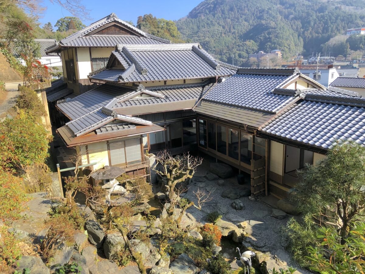 🏛️ 반센소(구 마쓰이 가 주택) 이미지 7